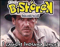 You've caught Indiana